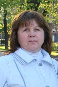 Агроном Наталья Бурлова